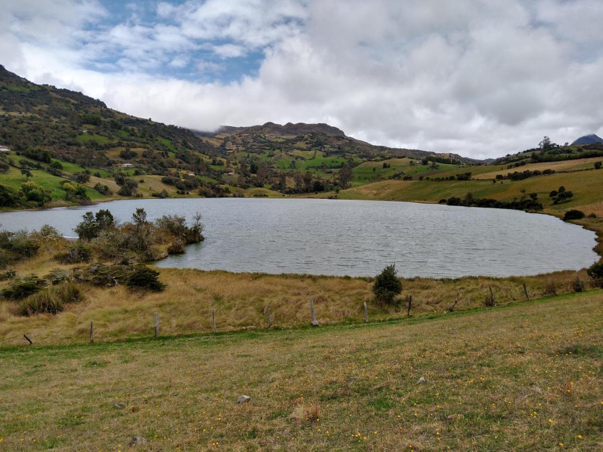 Gll Hotel El Cocuy Luaran gambar