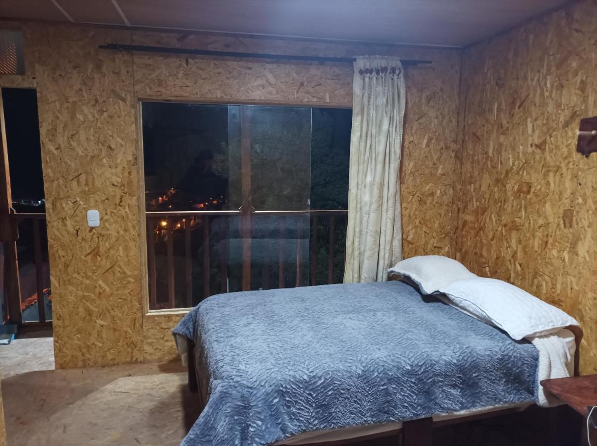 Gll Hotel El Cocuy Luaran gambar