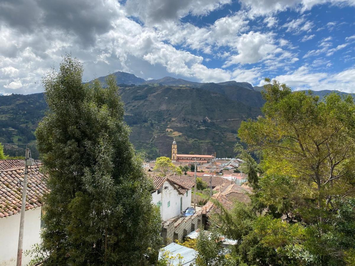 Gll Hotel El Cocuy Luaran gambar