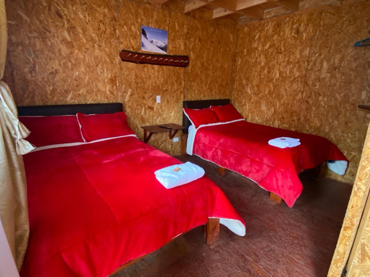 Gll Hotel El Cocuy Luaran gambar