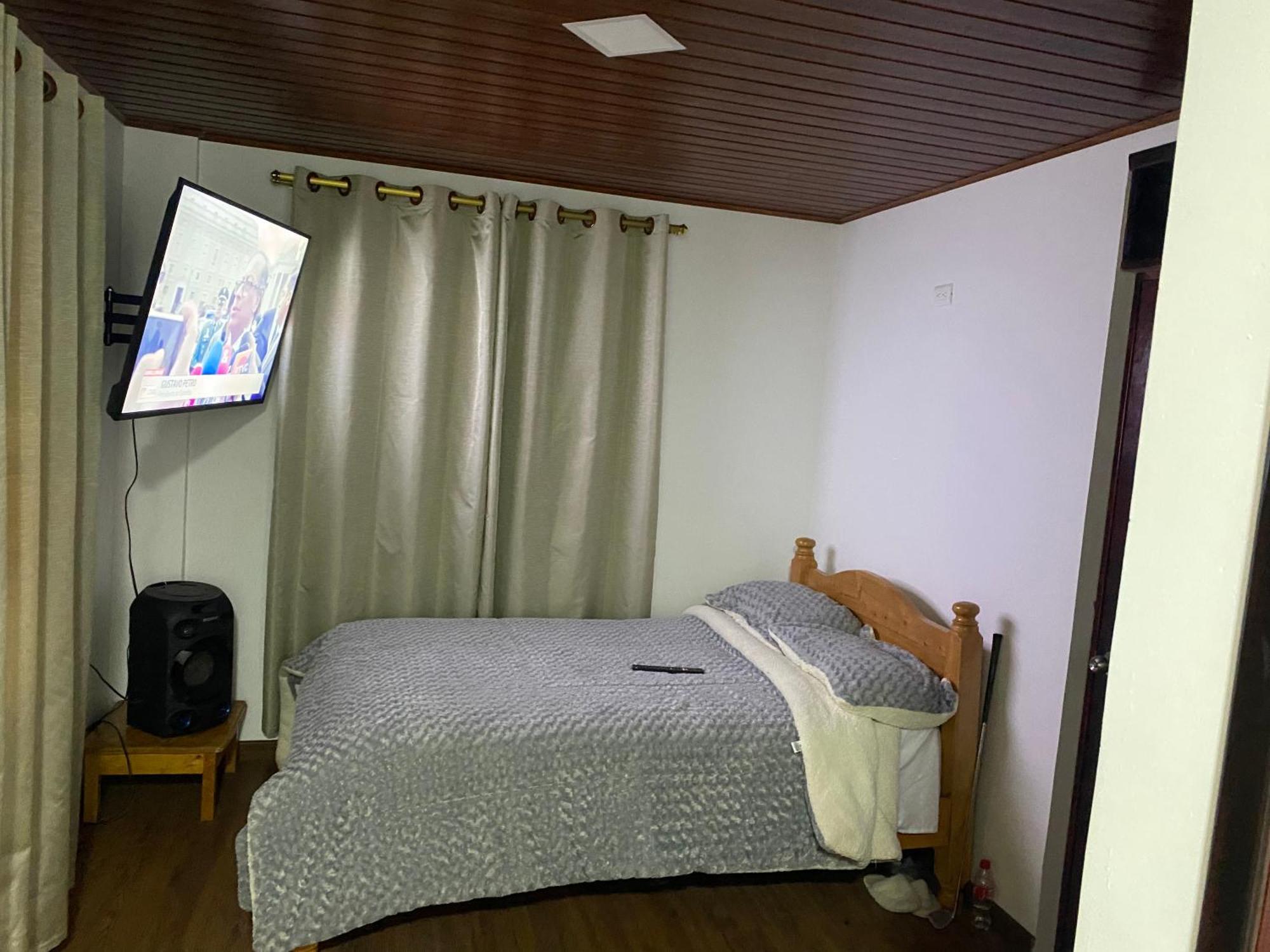 Gll Hotel El Cocuy Luaran gambar