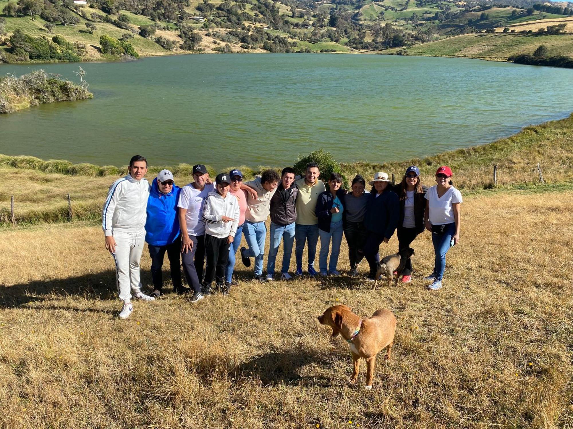 Gll Hotel El Cocuy Luaran gambar