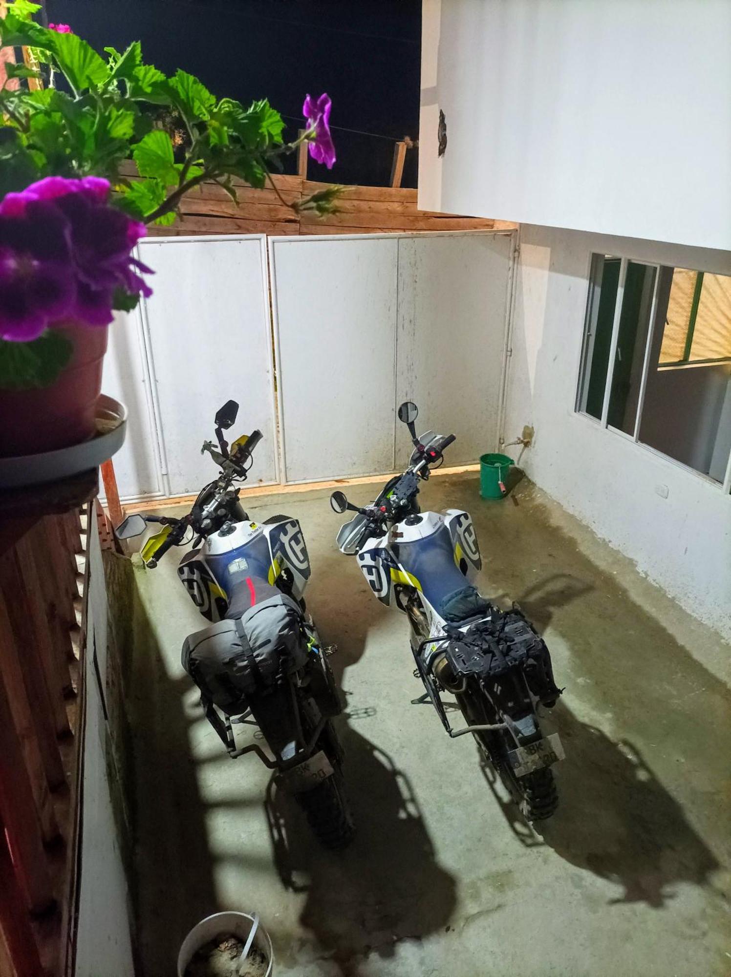 Gll Hotel El Cocuy Luaran gambar