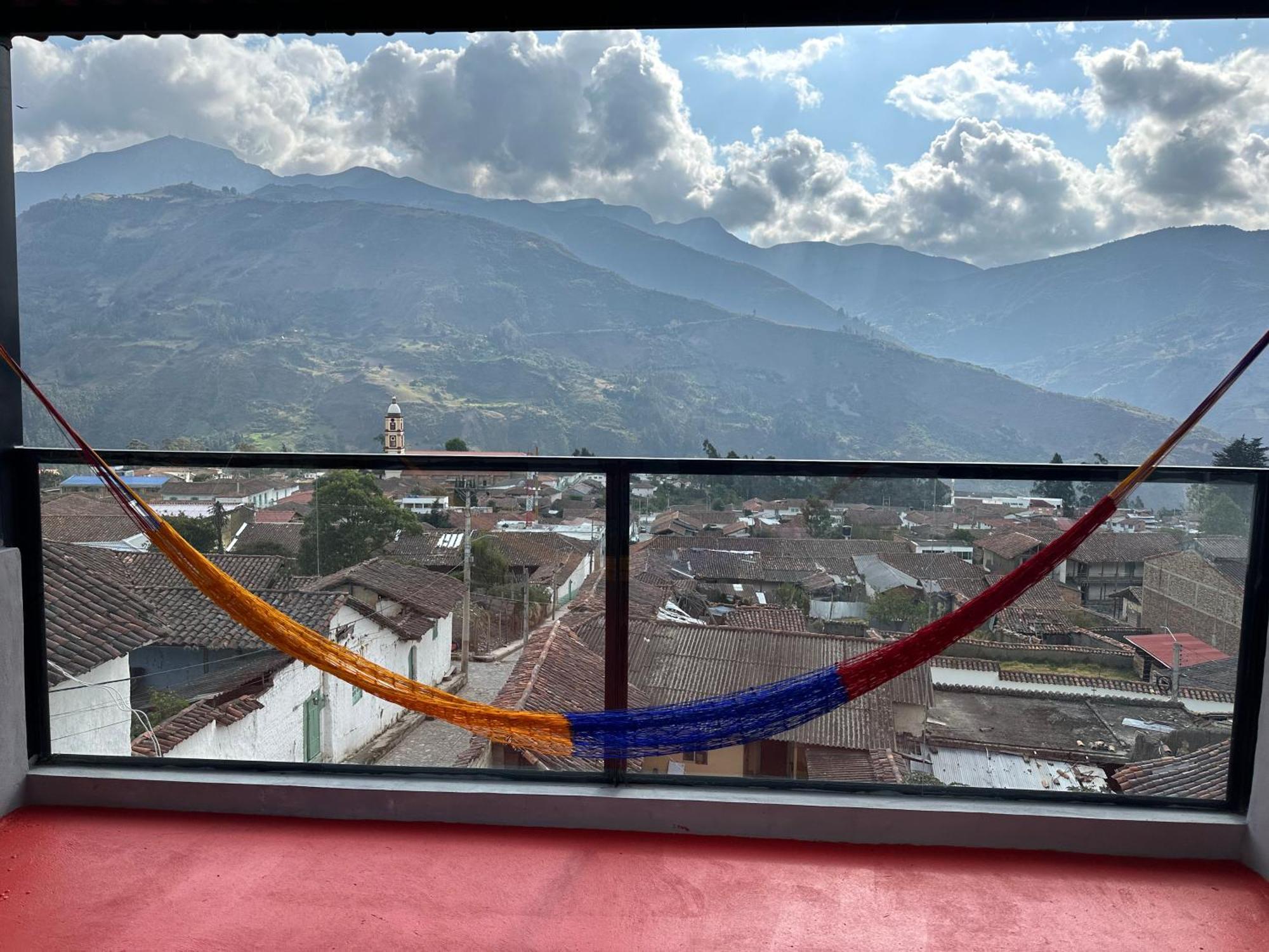 Gll Hotel El Cocuy Luaran gambar