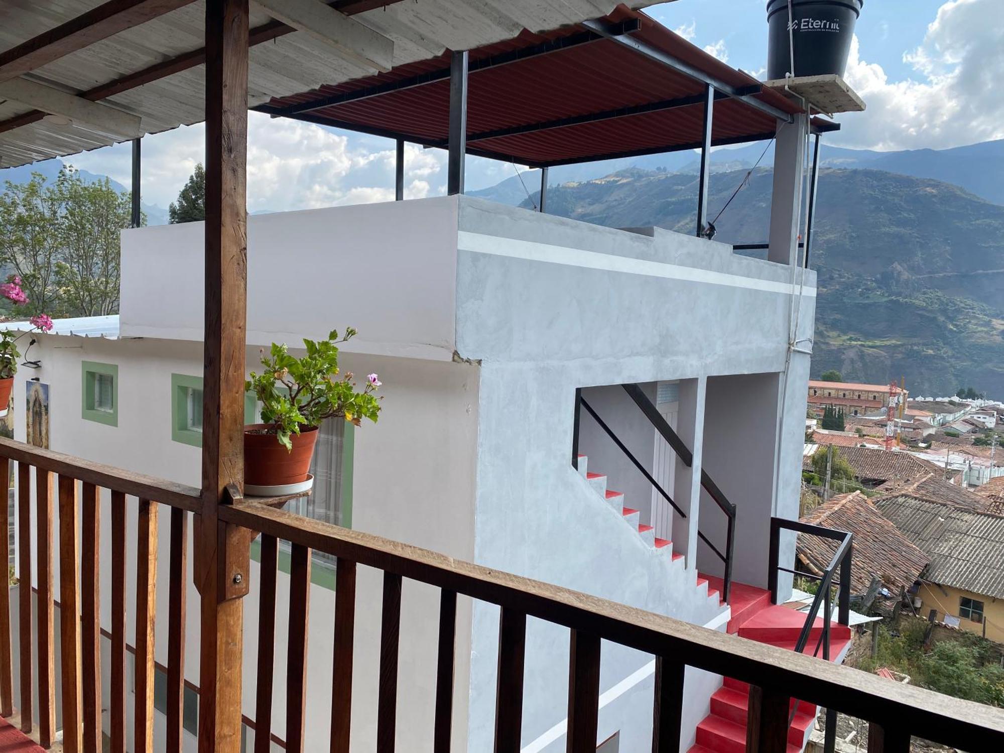 Gll Hotel El Cocuy Luaran gambar