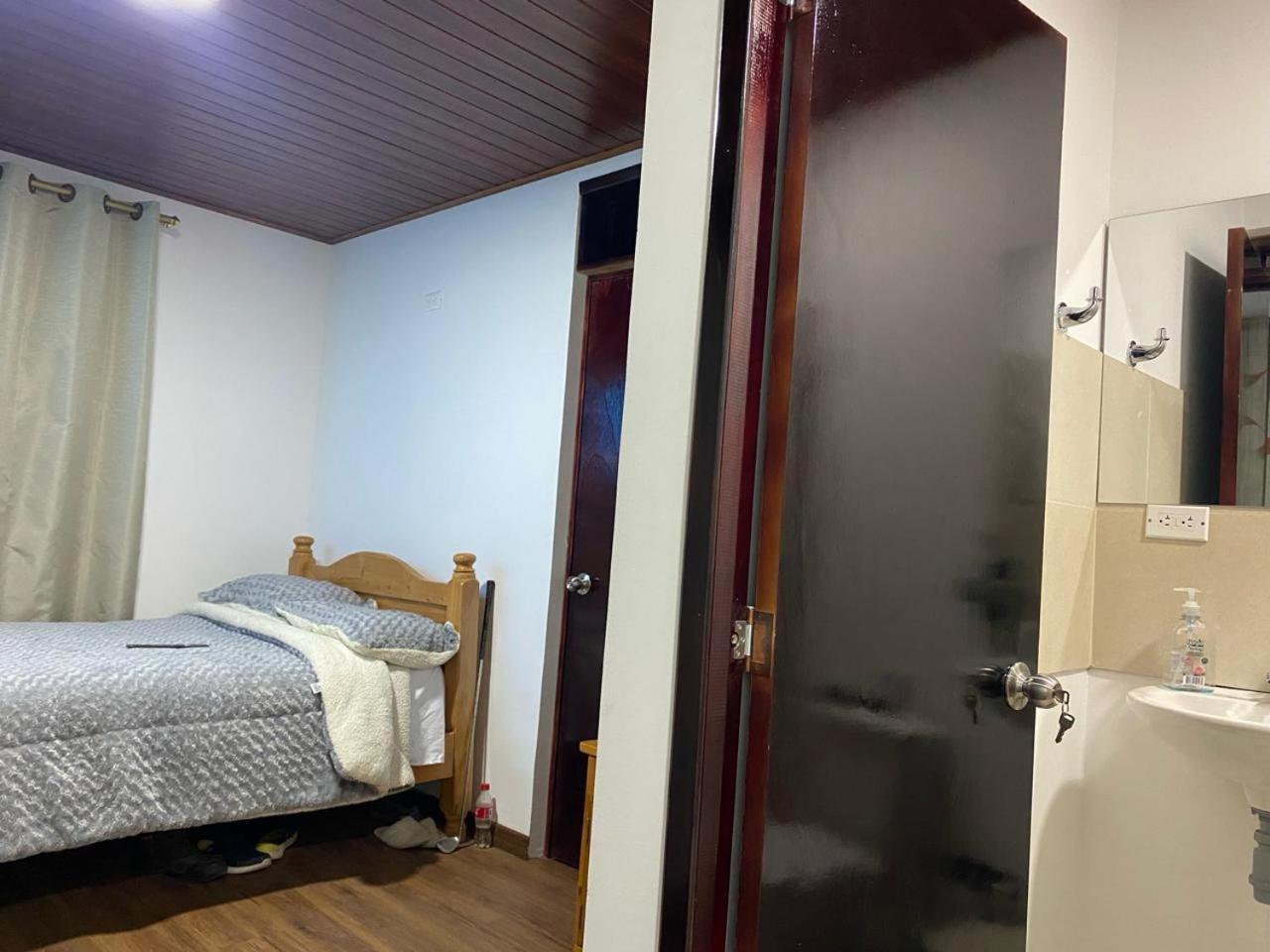 Gll Hotel El Cocuy Luaran gambar