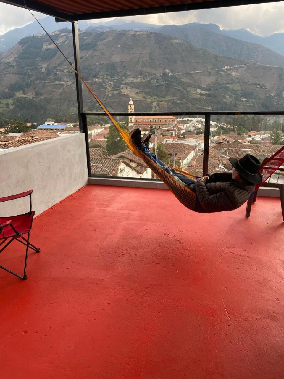 Gll Hotel El Cocuy Luaran gambar