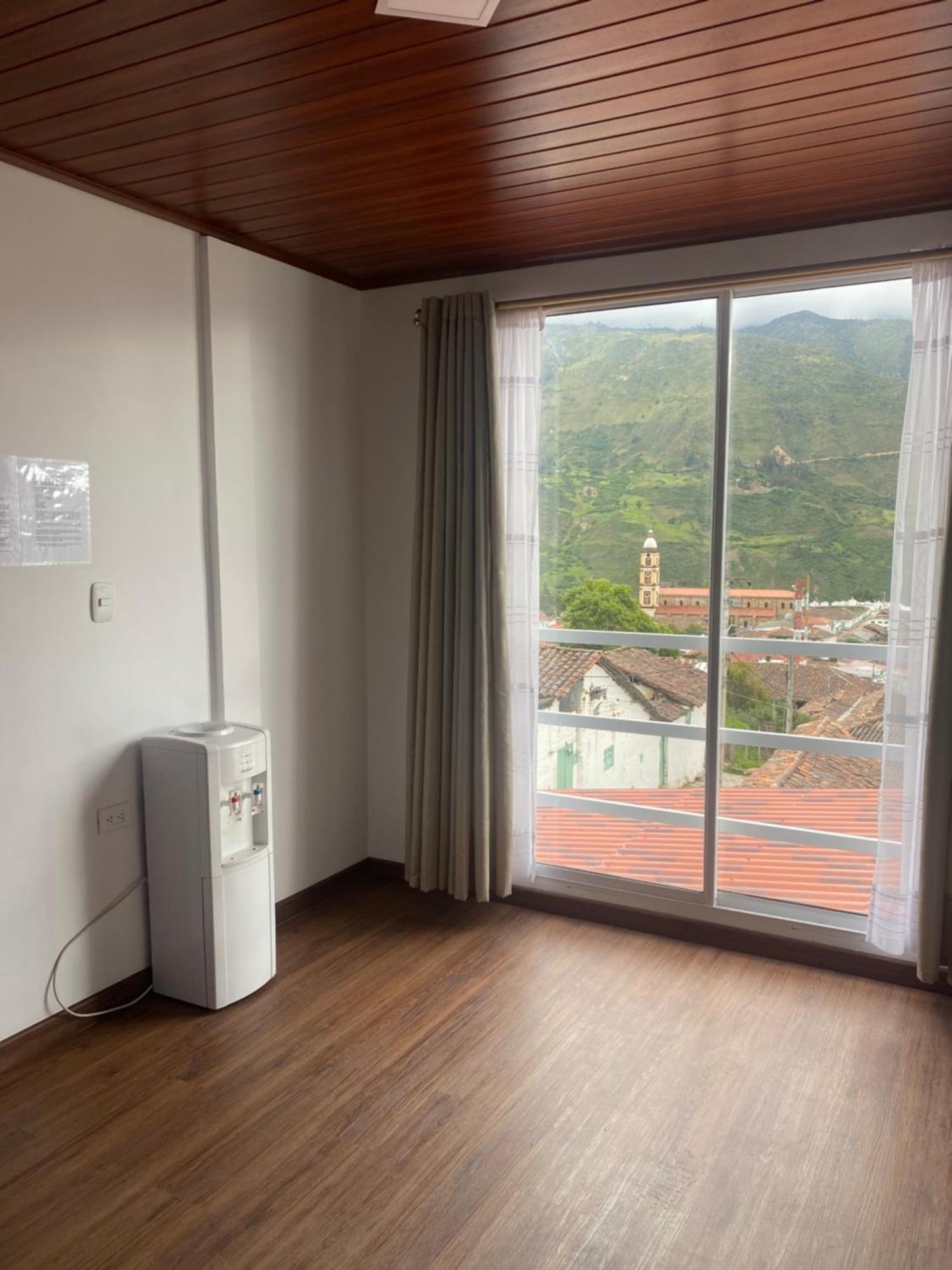 Gll Hotel El Cocuy Luaran gambar