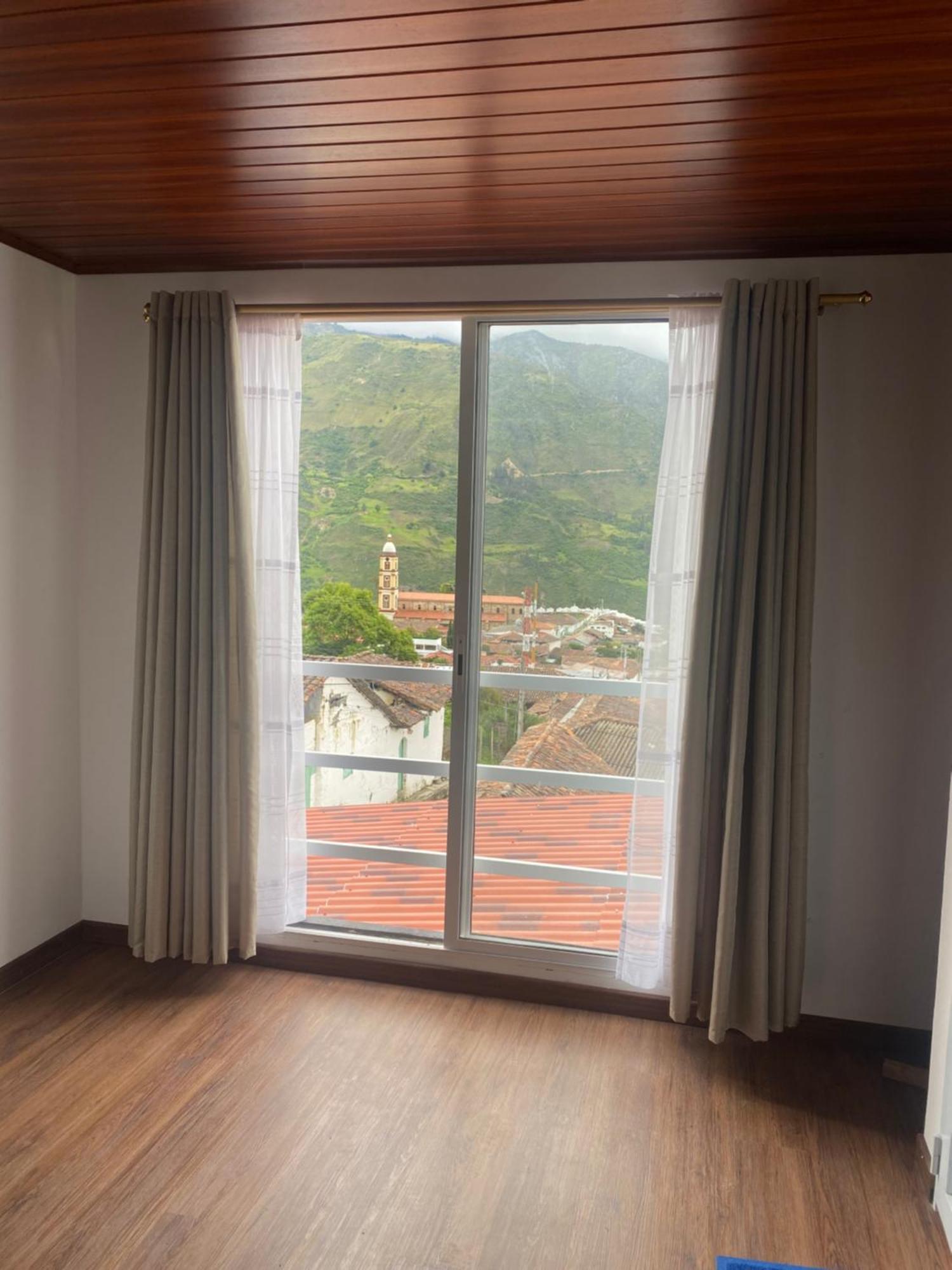 Gll Hotel El Cocuy Luaran gambar