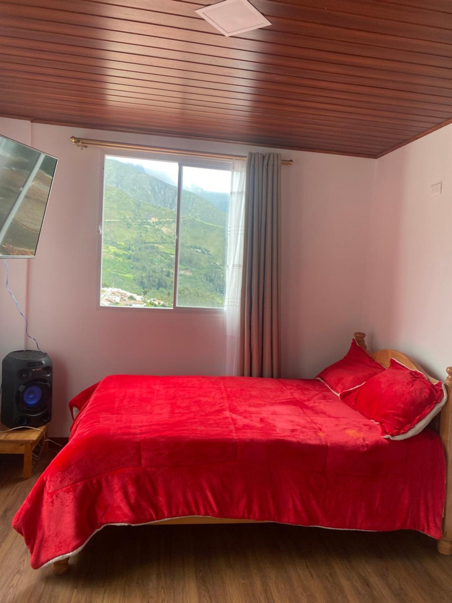 Gll Hotel El Cocuy Luaran gambar