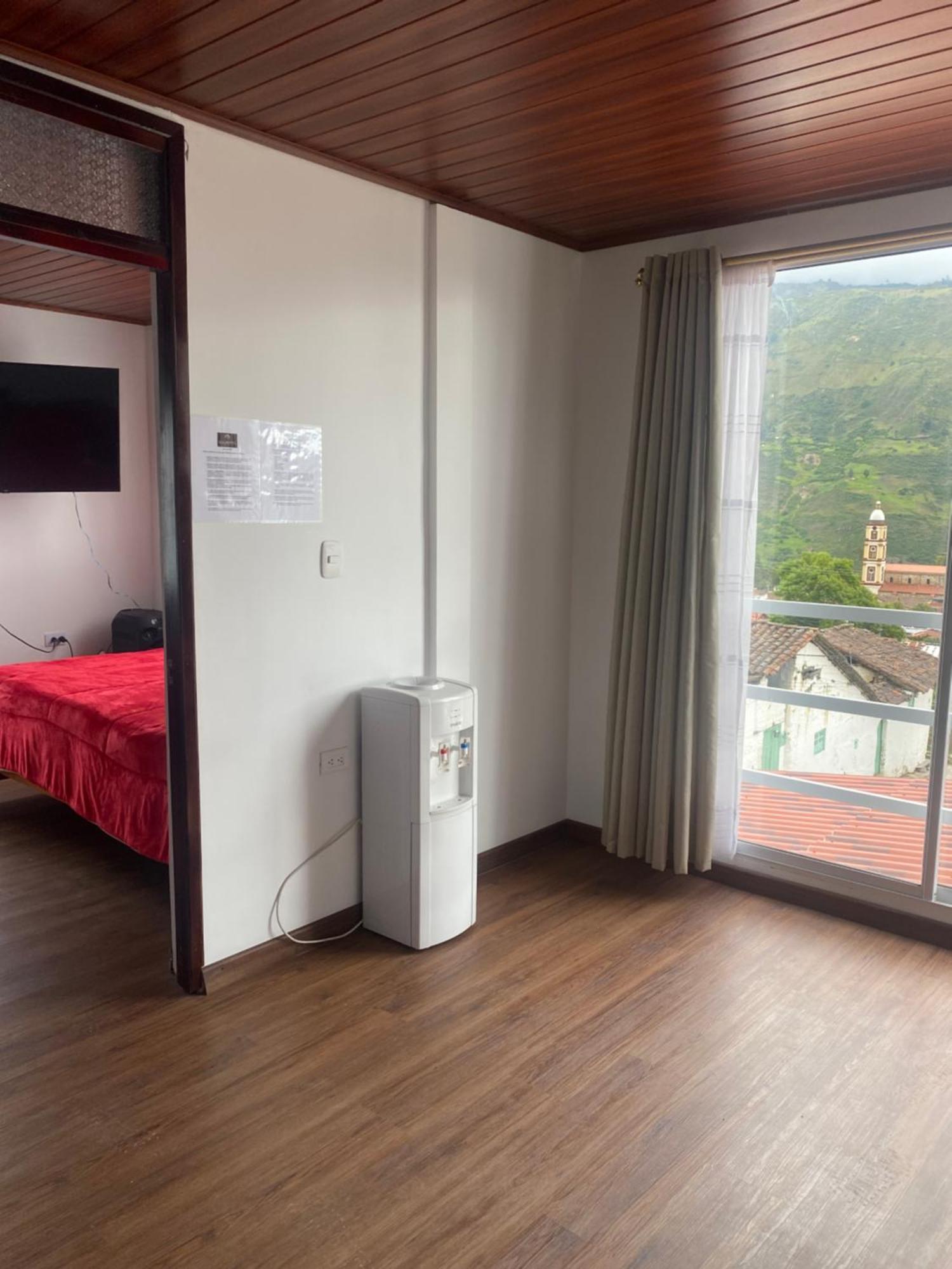 Gll Hotel El Cocuy Luaran gambar