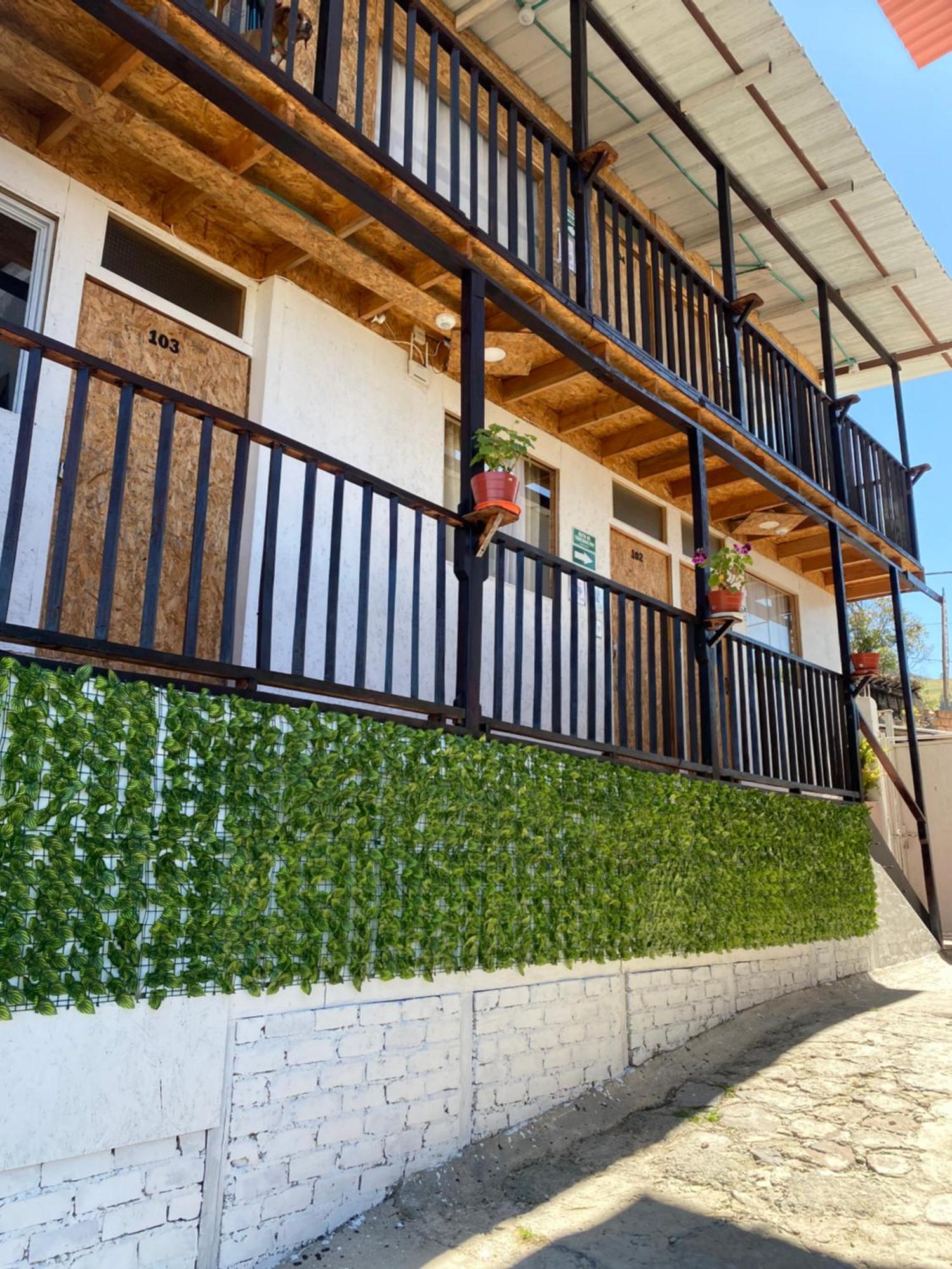 Gll Hotel El Cocuy Luaran gambar