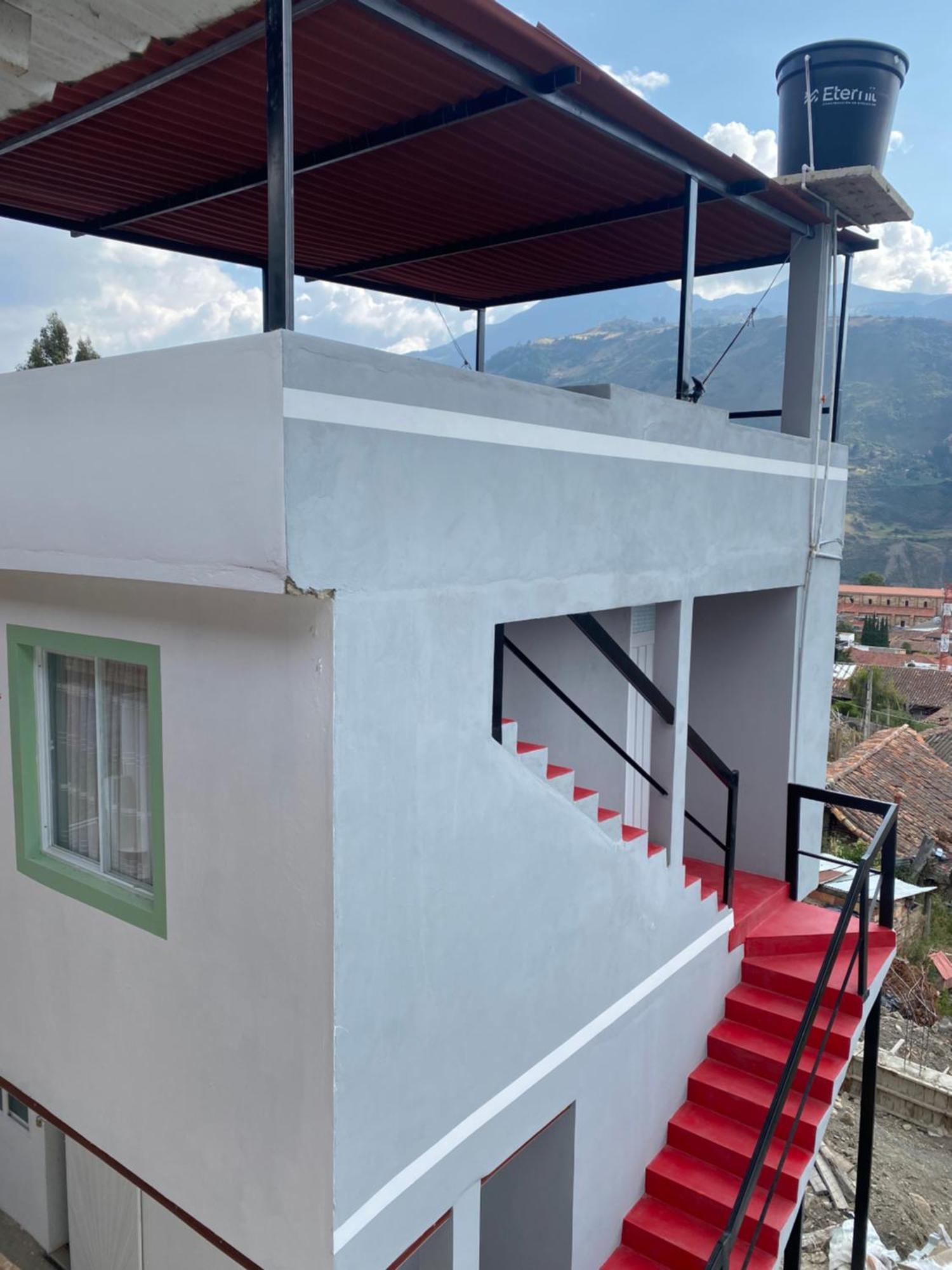 Gll Hotel El Cocuy Luaran gambar