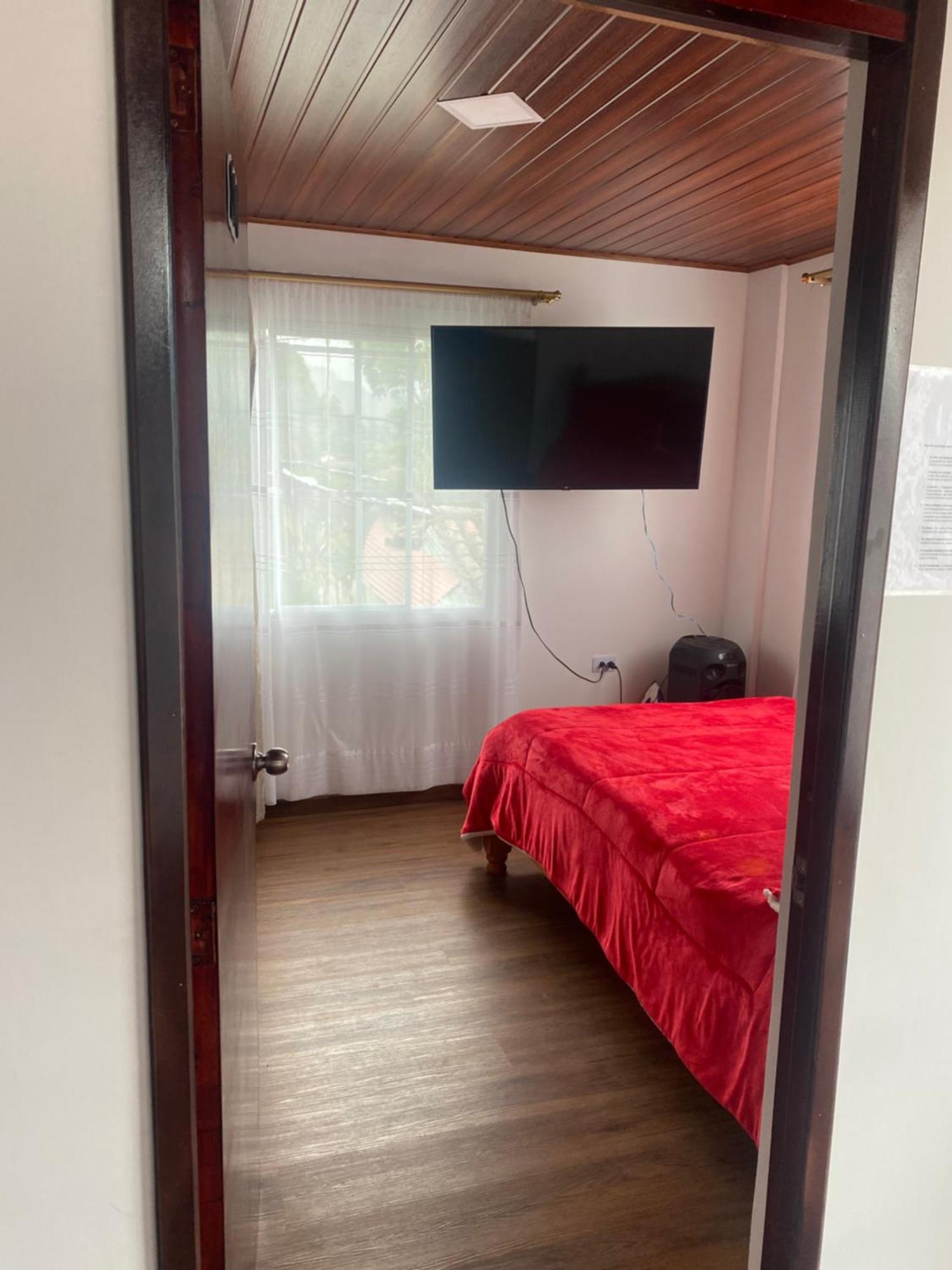 Gll Hotel El Cocuy Luaran gambar