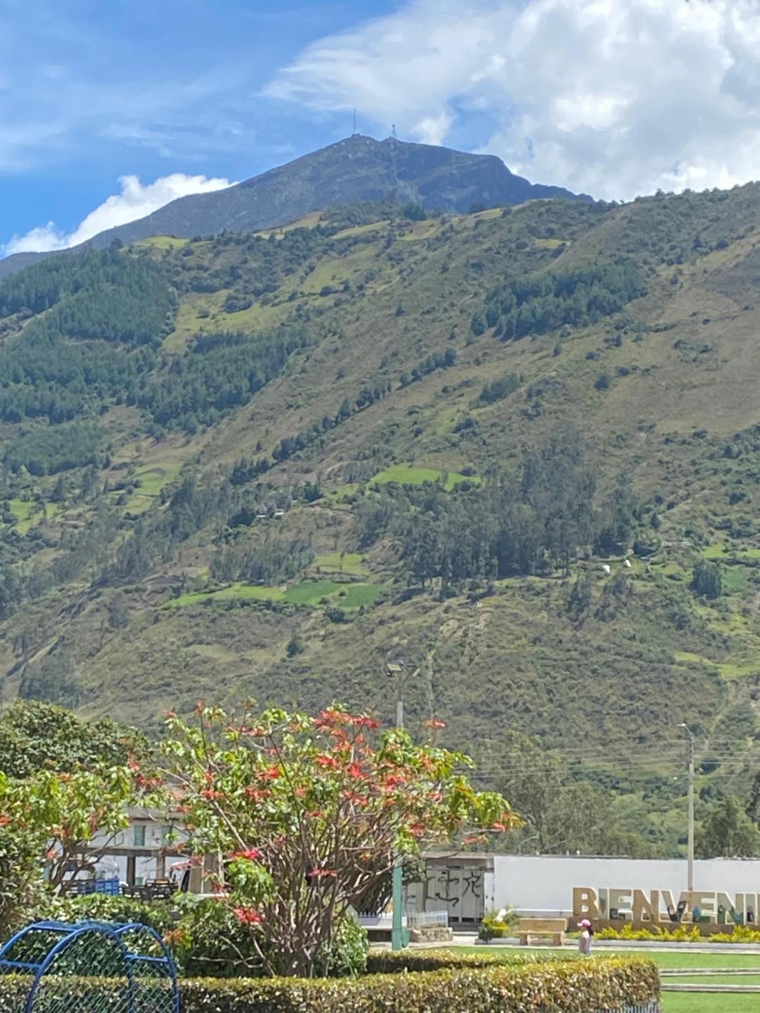 Gll Hotel El Cocuy Luaran gambar