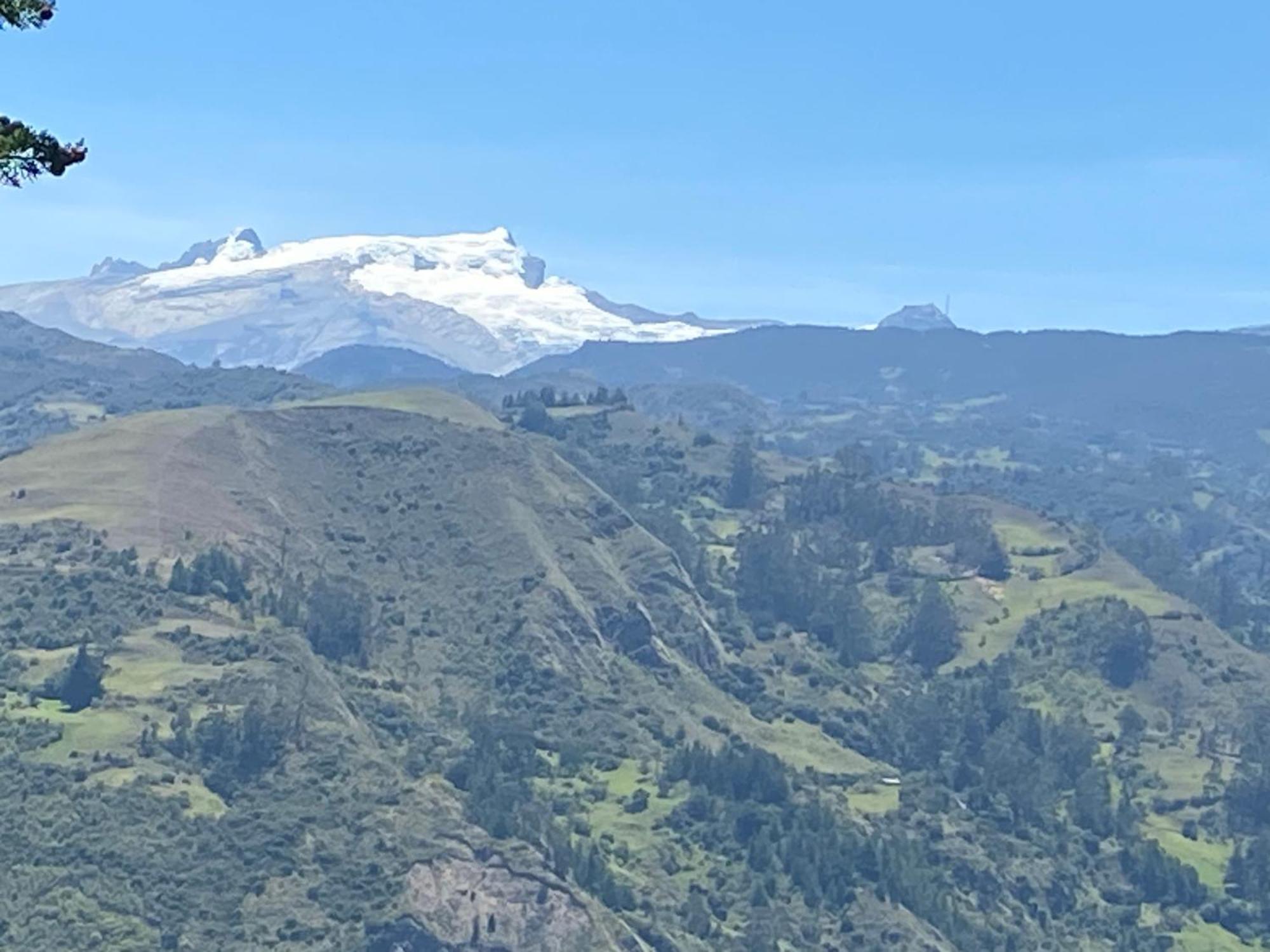 Gll Hotel El Cocuy Luaran gambar